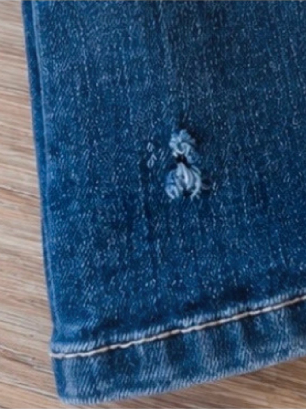 Silver Jeans Co. Zane Girls’ Size 14 Jeans 393 - Picture 4 of 4